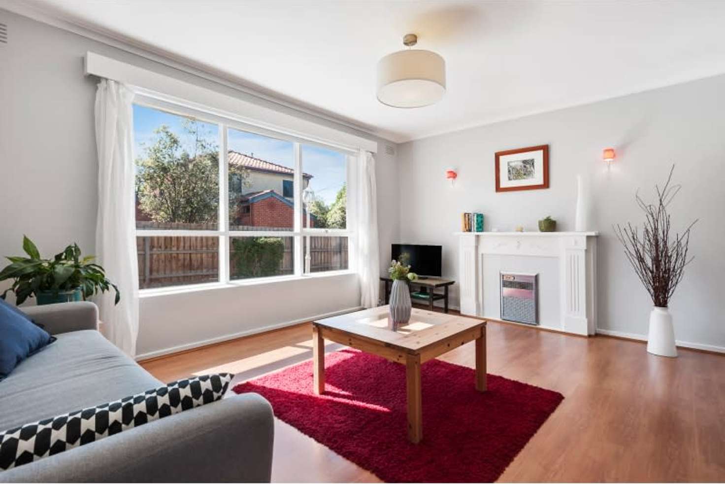 Main view of Homely apartment listing, 2/109 Melville Road, Brunswick West VIC 3055