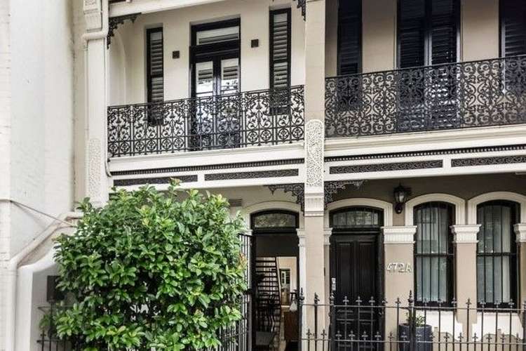 Main view of Homely house listing, 472 BOURKE STREET, Surry Hills NSW 2010