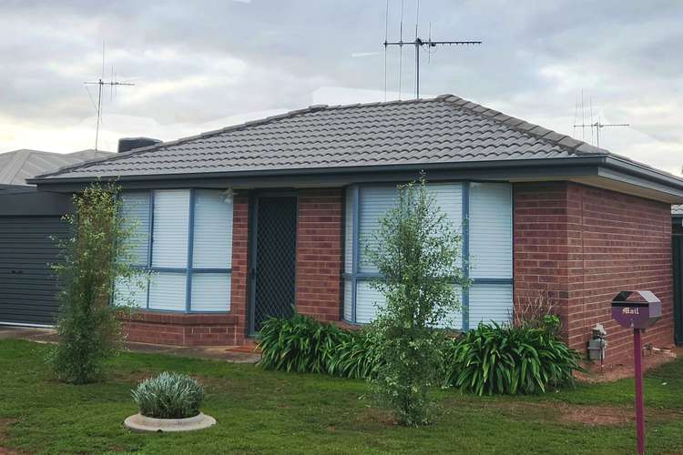 Main view of Homely unit listing, 1/191 PARK ROAD, Maryborough VIC 3465