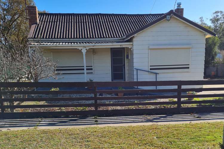 Main view of Homely house listing, 71 PIPER STREET, Broadford VIC 3658