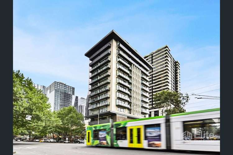 Main view of Homely blockOfUnits listing, 455 ELIZABETH STREET, Melbourne VIC 3000