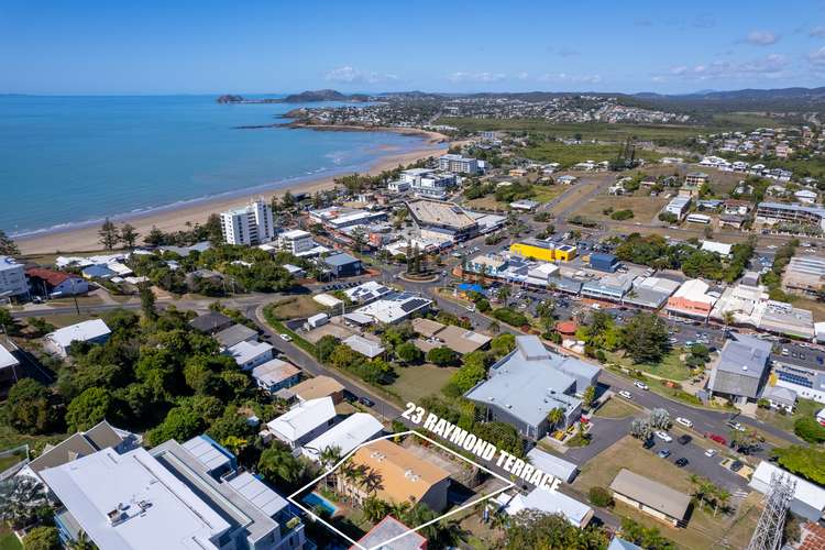 1, 2, 3/25-25 Raymond Terrace, Yeppoon QLD 4703