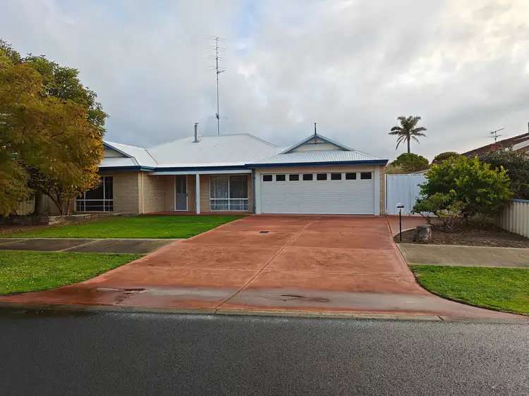 Main view of Homely house listing, 6 FRANKLAND WAY, West Busselton WA 6280