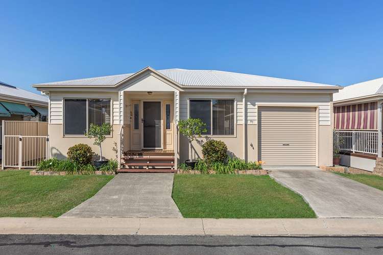 Main view of Homely villa listing, 45 SEALY STREET, Silkstone QLD 4304