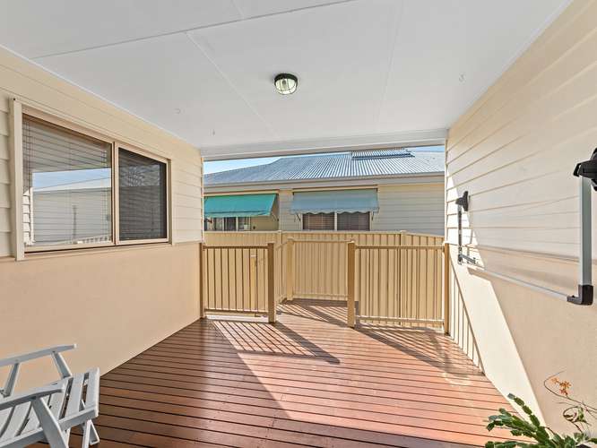 Second view of Homely villa listing, 45 SEALY STREET, Silkstone QLD 4304