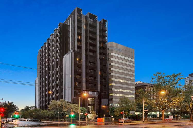 UNIT 1403/470 ST KILDA ROAD, Melbourne VIC 3004