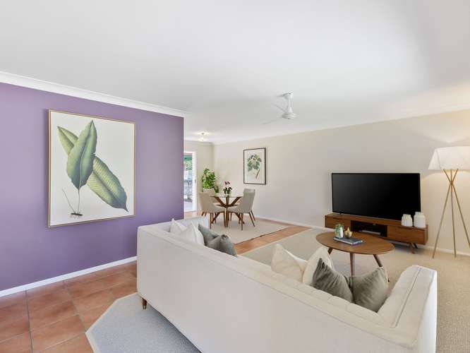 Sixth view of Homely house listing, 16 BLOOMSBURY CRESCENT, Moggill QLD 4070