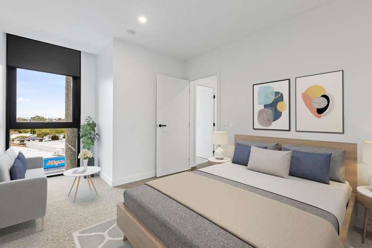 Second view of Homely unit listing, 506B/58 Myrtle St, Ivanhoe VIC 3079