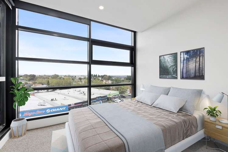 Fourth view of Homely unit listing, 506B/58 Myrtle St, Ivanhoe VIC 3079