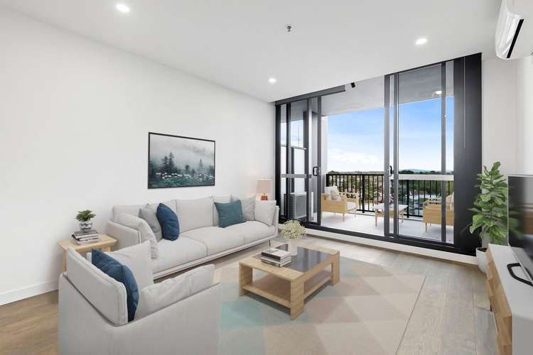 Fifth view of Homely unit listing, 506B/58 Myrtle St, Ivanhoe VIC 3079