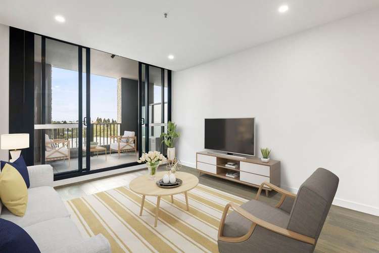 Sixth view of Homely unit listing, 506B/58 Myrtle St, Ivanhoe VIC 3079