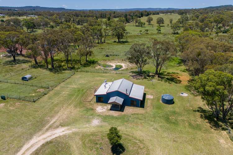 39 CAVALLARO LANE, Glen Aplin QLD 4381