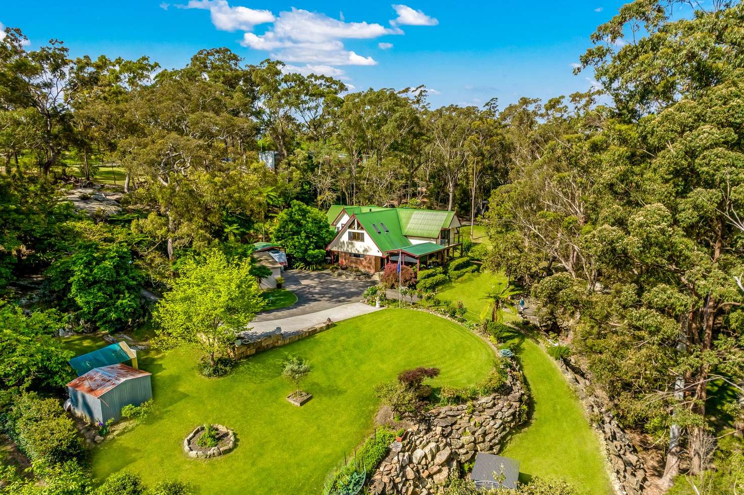 Main view of Homely lifestyle listing, 16 VENETTA ROAD, Glenorie NSW 2157