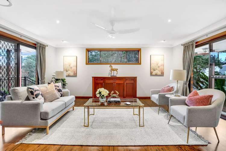 Fourth view of Homely lifestyle listing, 16 VENETTA ROAD, Glenorie NSW 2157