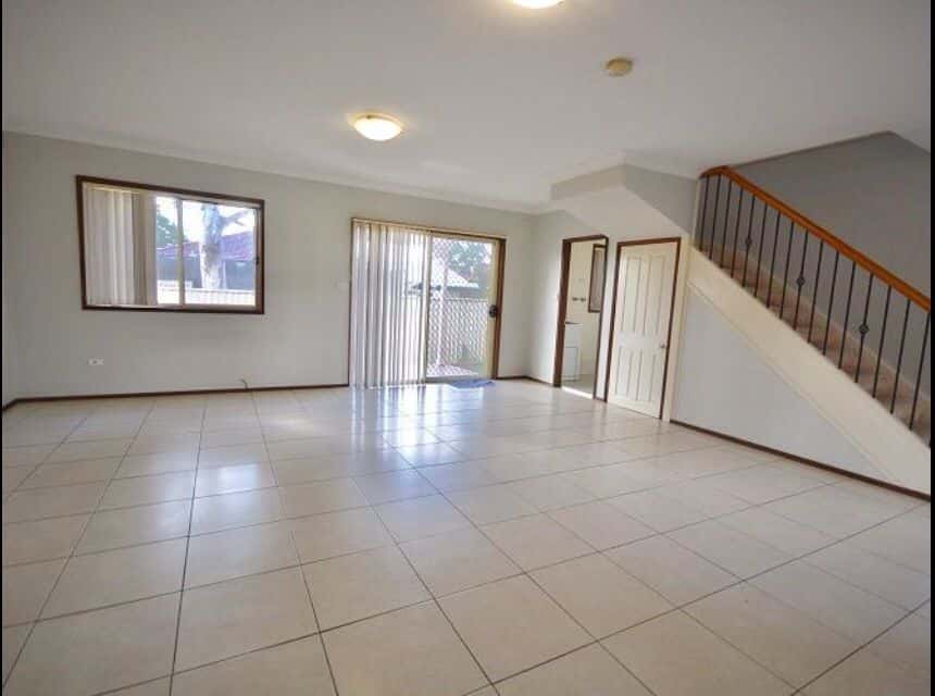 Main view of Homely townhouse listing, 100 CHESTER HILL ROAD, Bass Hill NSW 2197