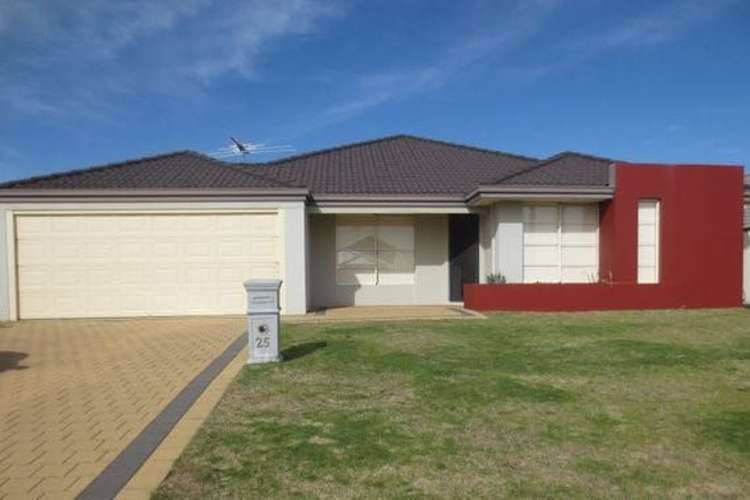 Main view of Homely house listing, 25 PIRA LOOP, Byford WA 6122