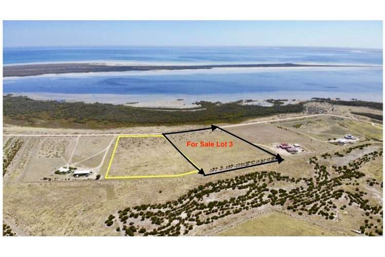 Third view of Homely residentialLand listing, 3 Cape Bauer Road, Streaky Bay SA 5680