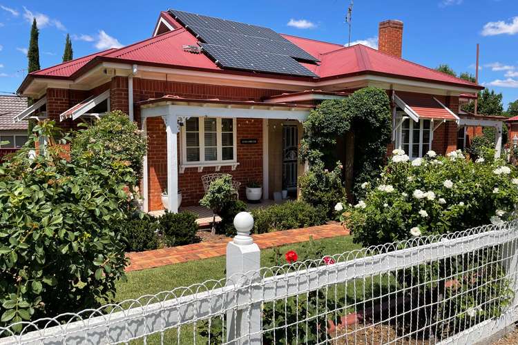Main view of Homely house listing, 32 JONSEN STREET, Narrandera NSW 2700