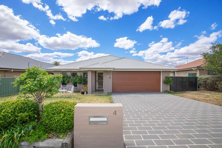 Main view of Homely house listing, 4 Mason Crescent, Armidale NSW 2350