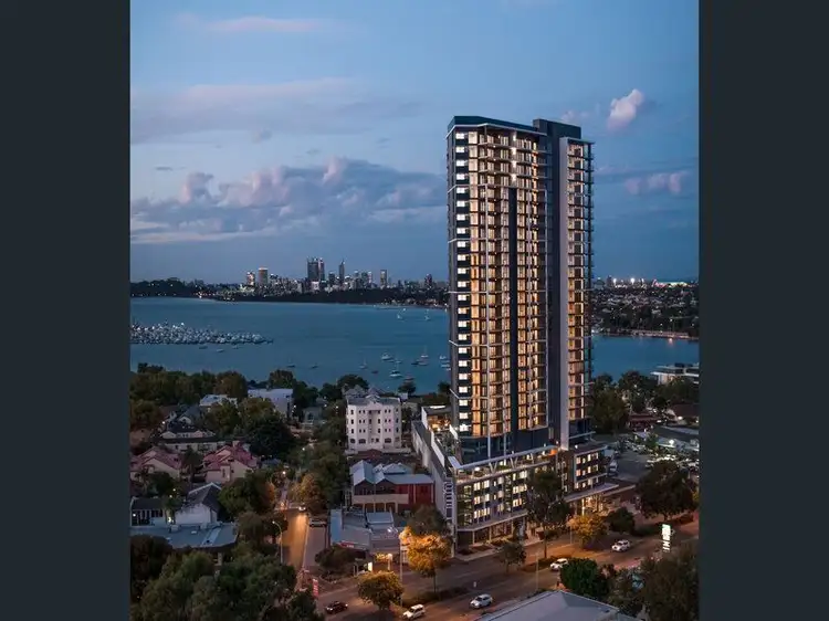 Second view of Homely apartment listing, 1507/908 Canning Highway, Applecross WA 6153