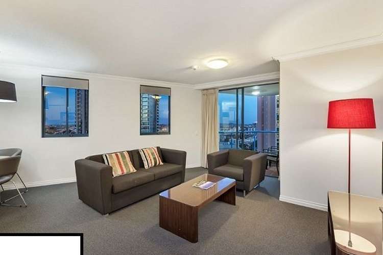 Main view of Homely apartment listing, 570 QUEEN STREET, Brisbane City QLD 4000