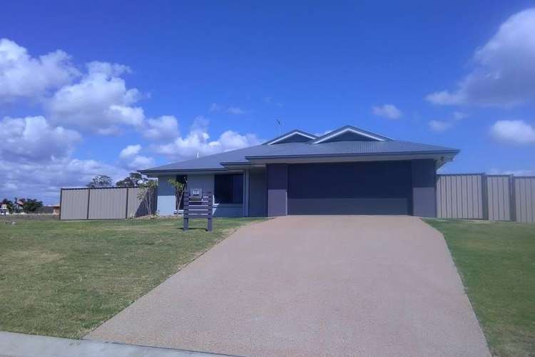 Main view of Homely house listing, 22 MAYFAIR STREET, Gracemere QLD 4702