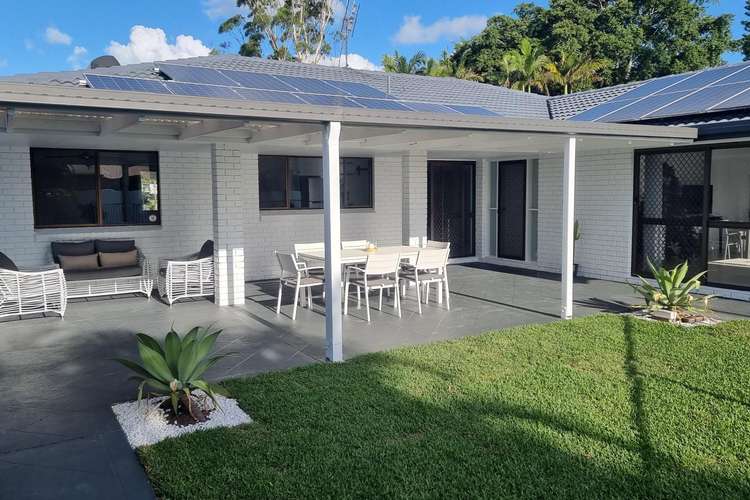 Main view of Homely house listing, 38 LARCH STREET, Tallebudgera QLD 4228