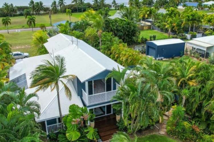 Main view of Homely semiDetached listing, 11 CASSIA CRESCENT, Cardwell QLD 4849
