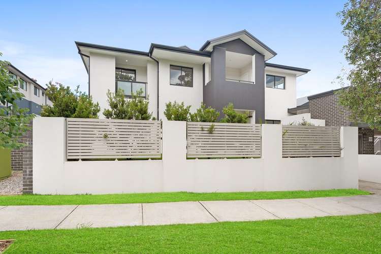 Main view of Homely townhouse listing, 68 ADDERTON ROAD, Carlingford NSW 2118
