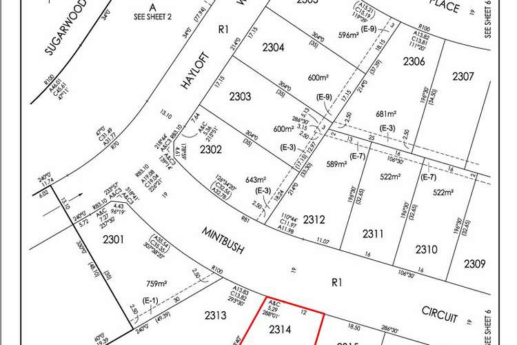 Third view of Homely residentialLand listing, 23 MINTBUSH CIRCUIT, Botanic Ridge VIC 3977