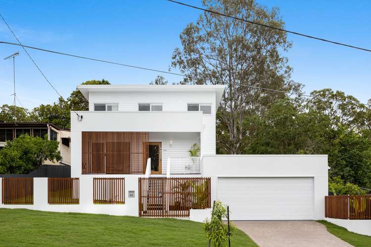 Main view of Homely house listing, 66 KUMBARI CRESCENT, Mitchelton QLD 4053