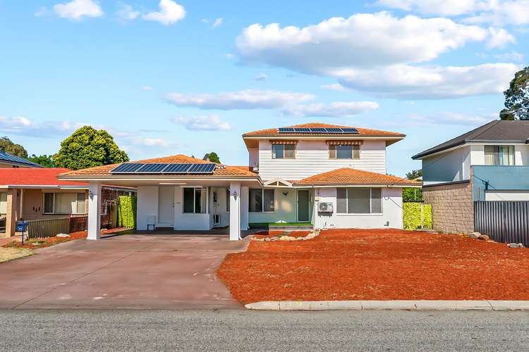 Main view of Homely house listing, 19 PARKLANDS SQUARE, Riverton WA 6148