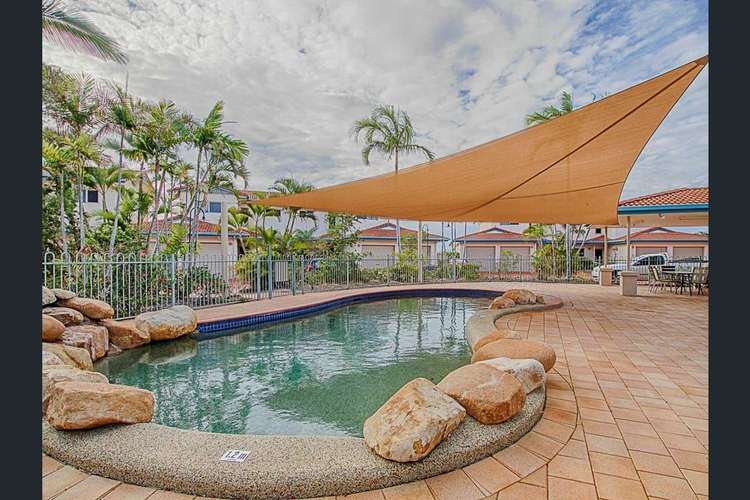 Main view of Homely townhouse listing, UNIT 10/30-32 MARTINEZ AVENUE, West End QLD 4810