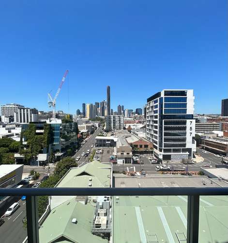 UNIT 1011/25 CONNOR STREET, Fortitude Valley QLD 4006