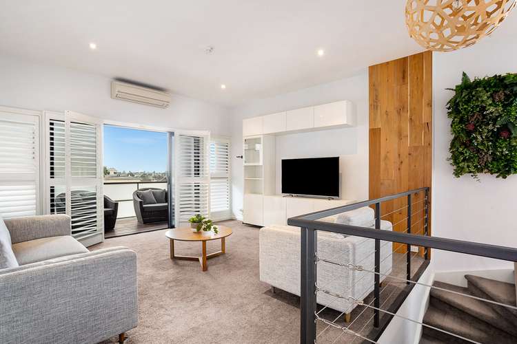 Main view of Homely apartment listing, UNIT 8/55 JOHNSTON STREET, Port Melbourne VIC 3207