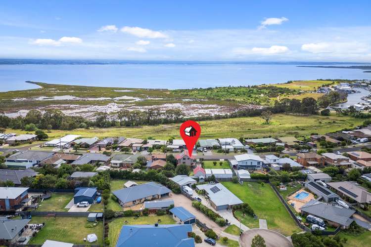 Main view of Homely house listing, 43 FULLARTON DRIVE, Paynesville VIC 3880