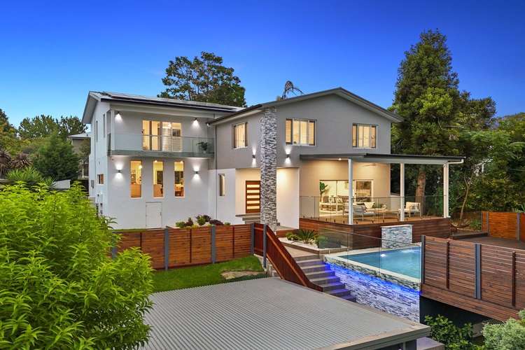 Main view of Homely house listing, 7 DUNDILLA ROAD, Frenchs Forest NSW 2086