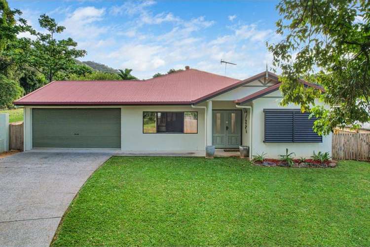 Main view of Homely house listing, 4 SEABREEZE COURT, Redlynch QLD 4870