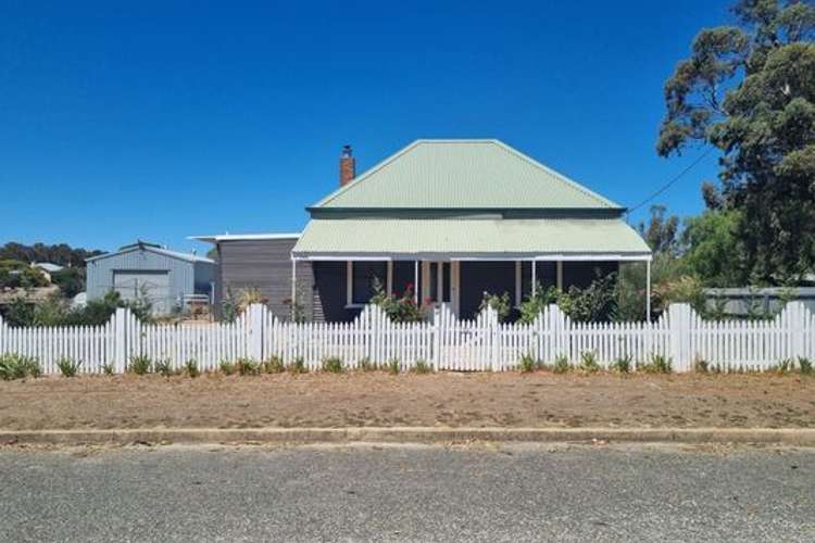 Main view of Homely house listing, 27 Alfred Street, Hallett SA 5419