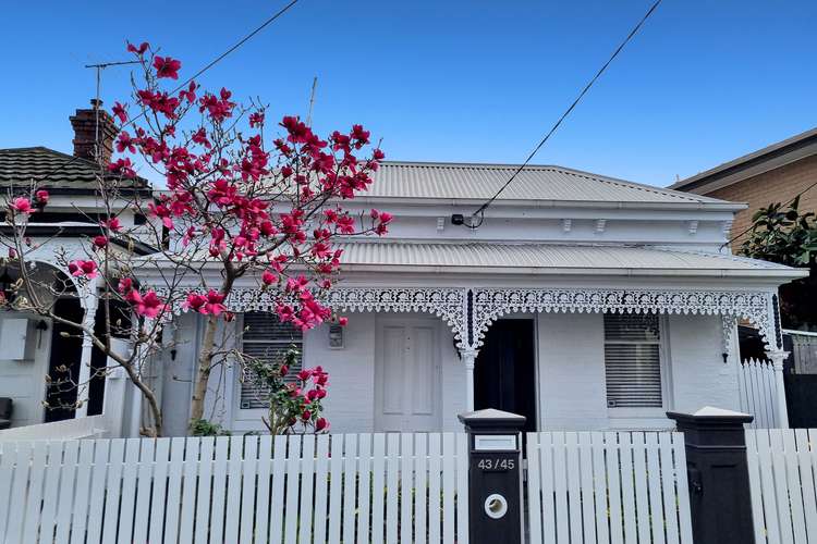 Main view of Homely house listing, 43-45 garton st, port melbourne VIC 3207