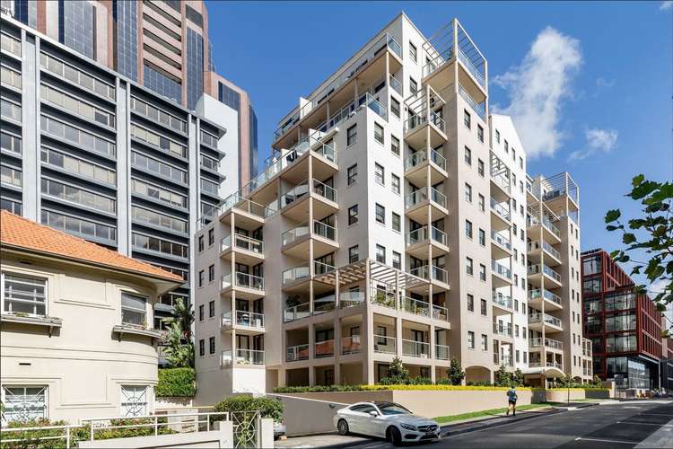 Main view of Homely unit listing, UNIT 406/9 WILLIAM STREET, North Sydney NSW 2060
