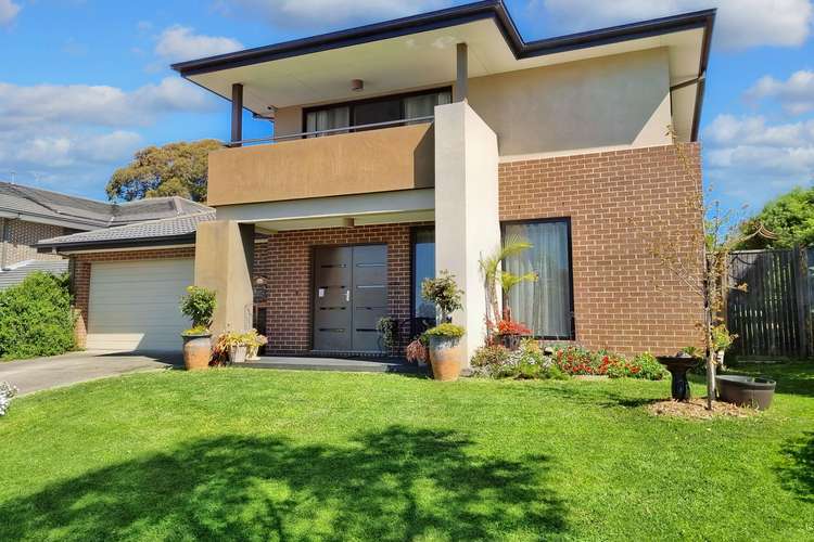 Main view of Homely house listing, 93 EVANS DRIVE, Croydon VIC 3136