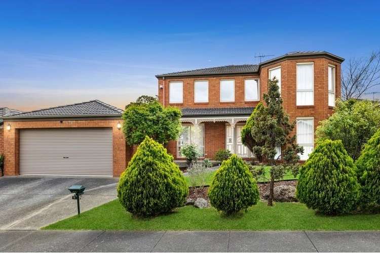 Main view of Homely house listing, 11 YAMBIE LANE, Chadstone VIC 3148