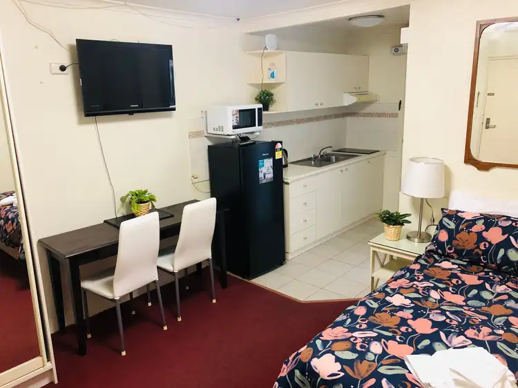 Third view of Homely studio listing, UNIT 41/47 MCMILLAN CRESCENT, Griffith ACT 2603