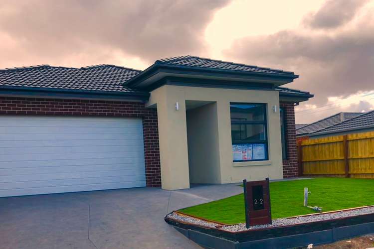 Main view of Homely house listing, 22 Hilda Street, Tarneit VIC 3029