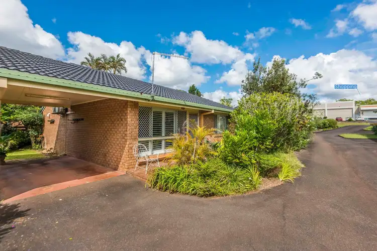 Main view of Homely unit listing, UNIT 5/7 ROBERTSON STREET, Alstonville NSW 2477