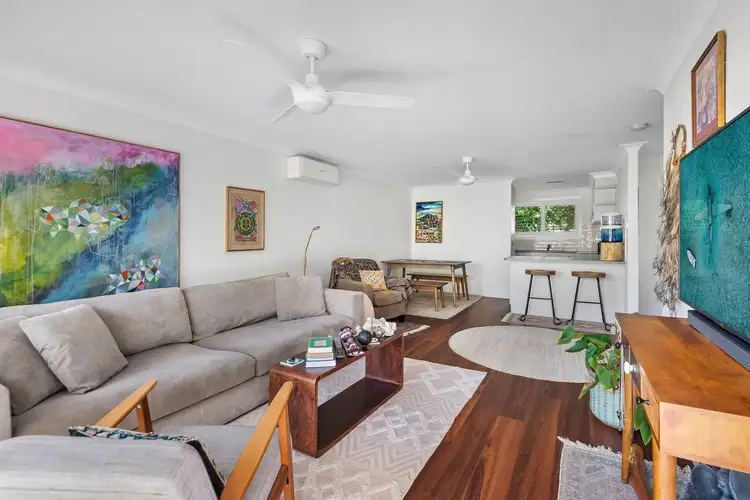 Third view of Homely unit listing, UNIT 5/7 ROBERTSON STREET, Alstonville NSW 2477