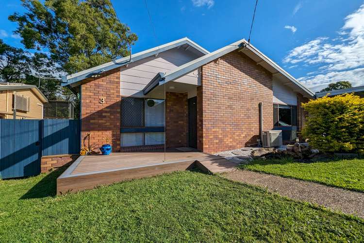 Main view of Homely house listing, 3 BUENAVISTA AVENUE, Thornlands QLD 4164
