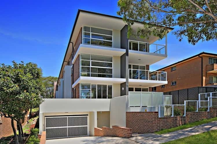 UNIT 3/11 ROME STREET, Canterbury NSW 2193