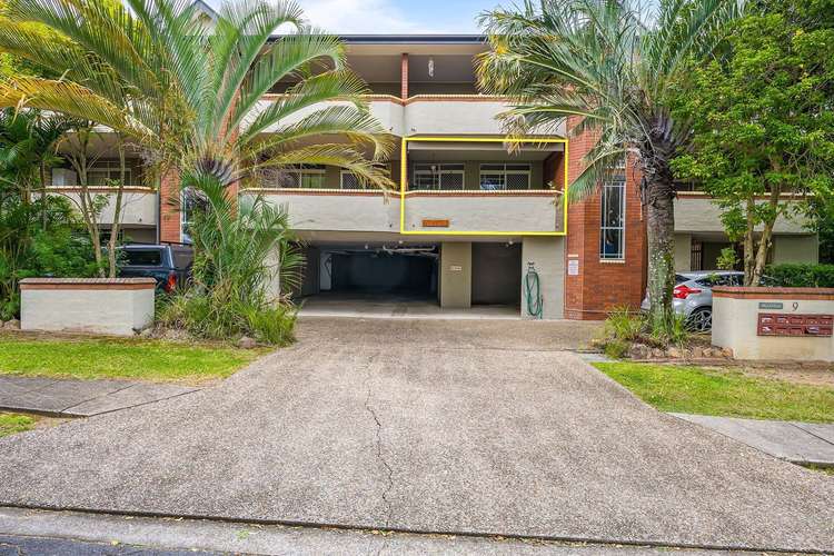 Main view of Homely unit listing, UNIT 2/9 BERGIN STREET, Milton QLD 4064
